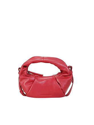 LES VISIONNAIRES | Ledertasche - Mini Bag GRETA MINI ESSENTIAL SILKY