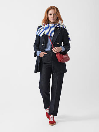 LES VISIONNAIRES | Ledertasche - Mini Bag GRETA MINI ESSENTIAL SILKY