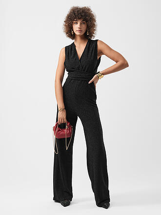 LES VISIONNAIRES | Ledertasche - Mini Bag GRETA NANO SILKY