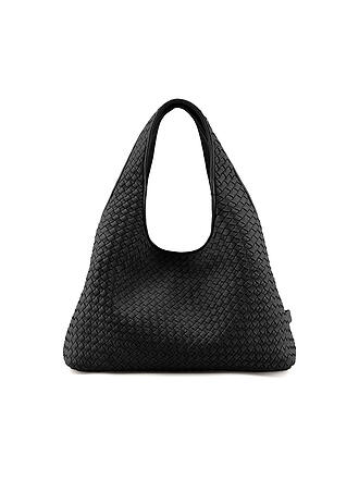 LES VISIONNAIRES | Ledertasche - Hobo PAZ 