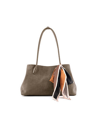 LES VISIONNAIRES | Ledertasche - Shopper SOHIE GRANDE 