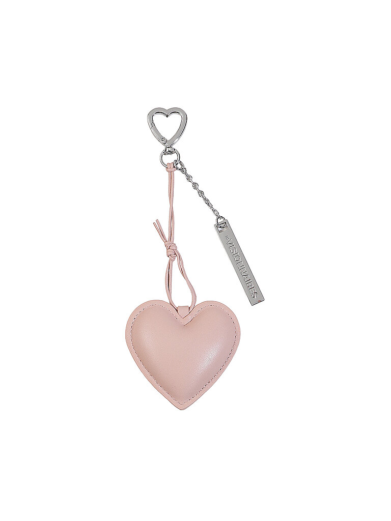 LES VISIONNAIRES Taschenanhänger  rosa