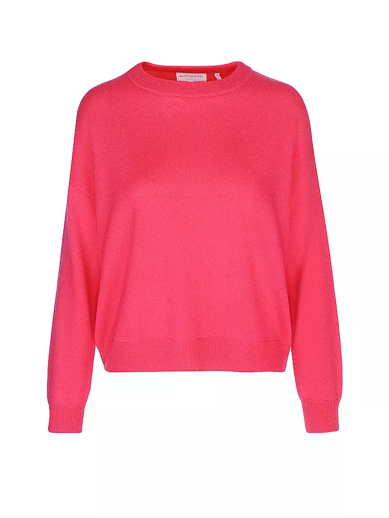 LES TRICOTS DE LEA | Kaschmir Pullover | pink