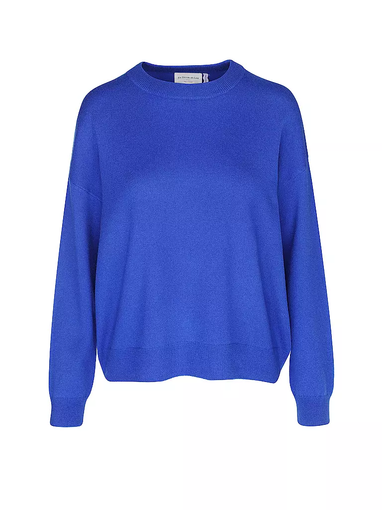 LES TRICOTS DE LEA | Kaschmir Pullover | blau