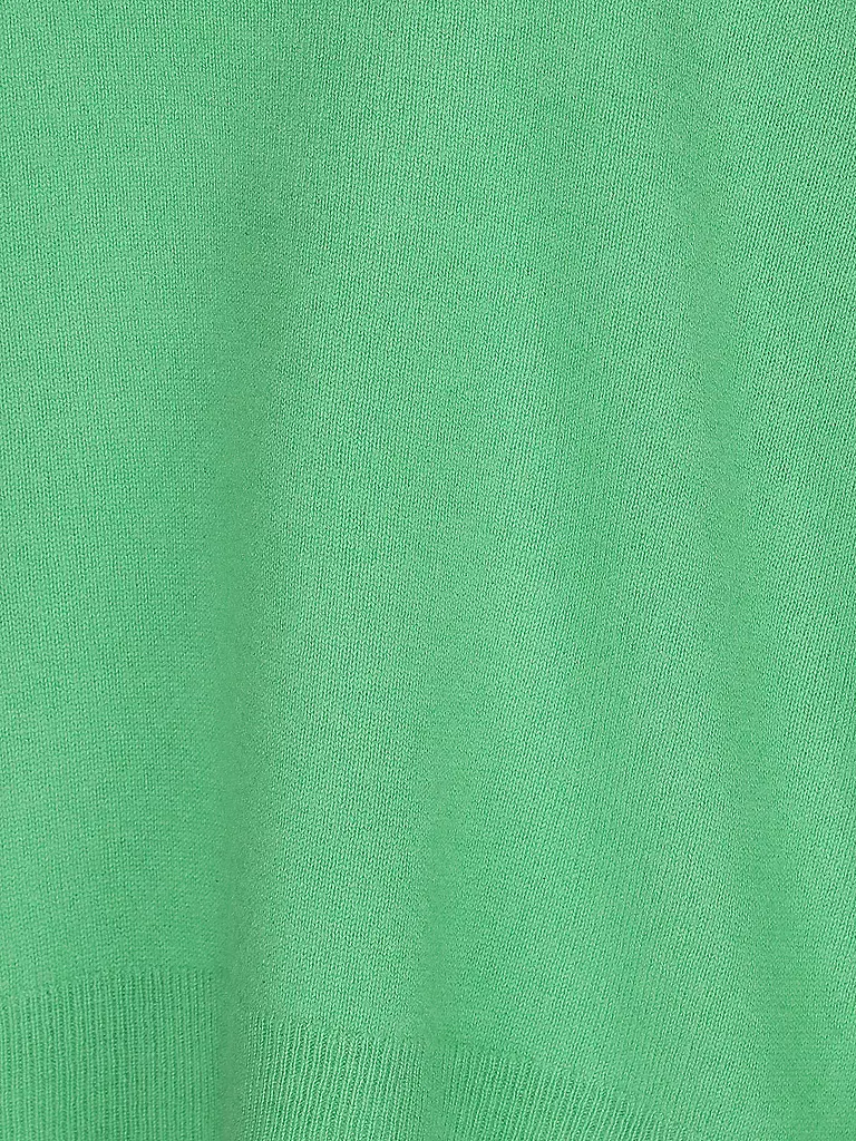 LES TRICOTS DE LEA | Kaschmir Pullover | grün