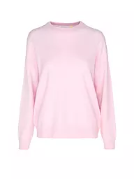 LES TRICOTS DE LEA | Kaschmirpullover MAPOUPETTE | rosa
