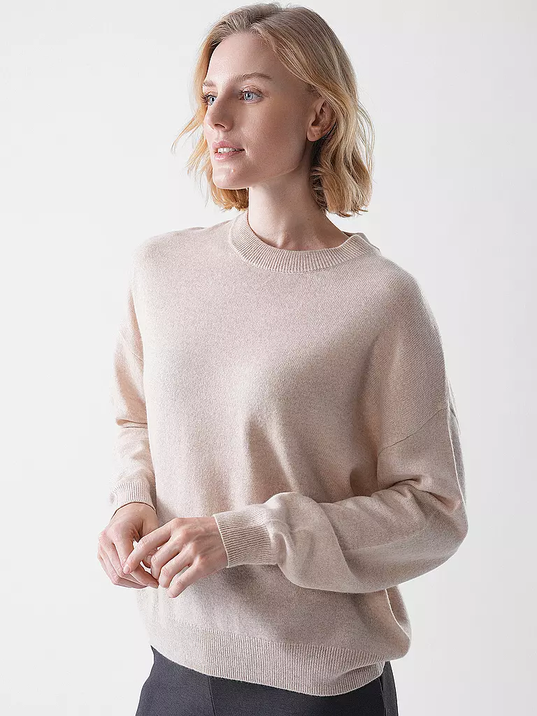 LES TRICOTS DE LEA | Kaschmirpullover MAPOUPETTE | 