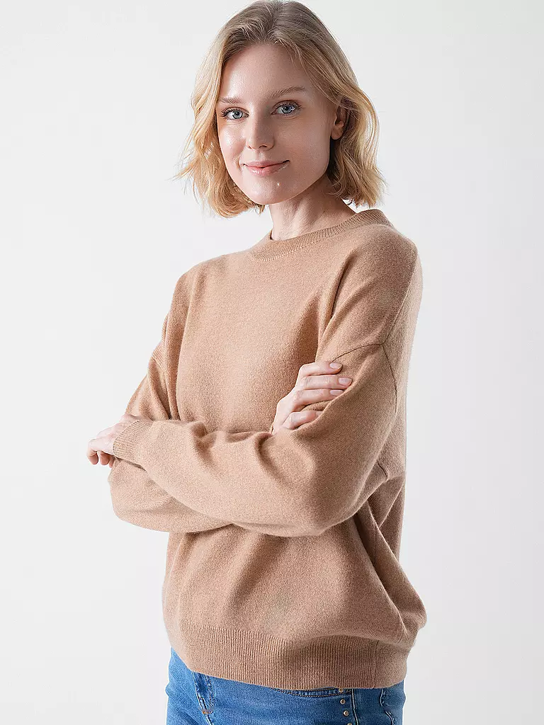LES TRICOTS DE LEA | Kaschmirpullover MAPOUPETTE | 