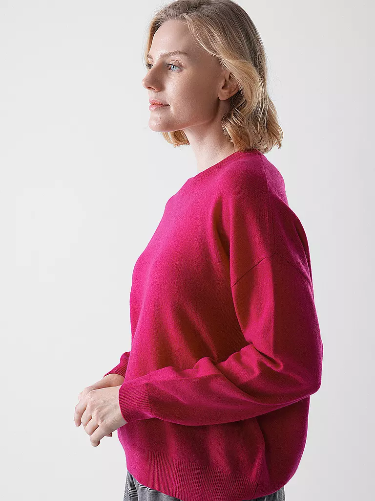 LES TRICOTS DE LEA | Kaschmirpullover MAPOUPETTE | 