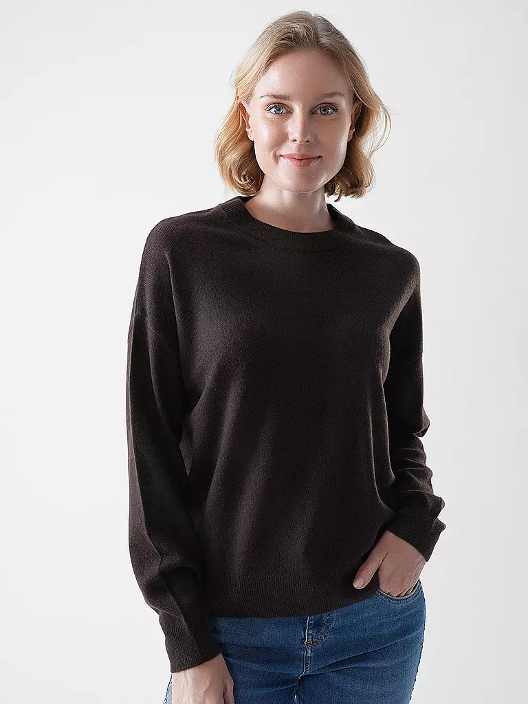 LES TRICOTS DE LEA | Kaschmirpullover MAPOUPETTE | 