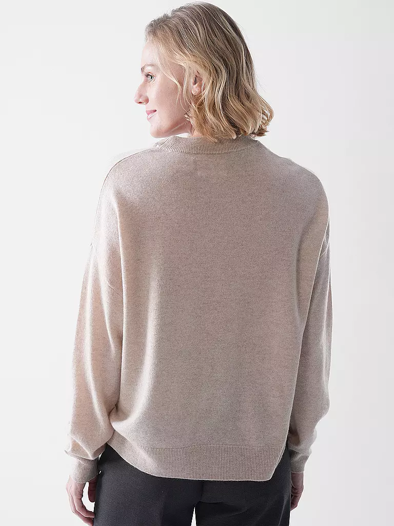 LES TRICOTS DE LEA | Kaschmirpullover MAPOUPETTE | 