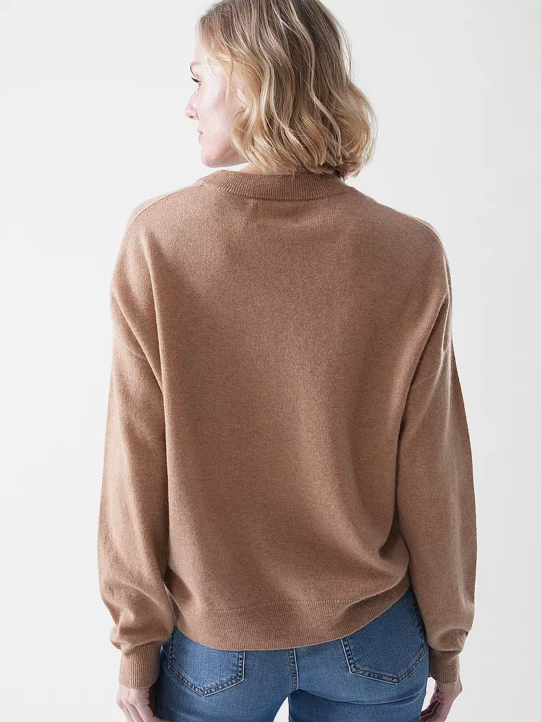 LES TRICOTS DE LEA | Kaschmirpullover MAPOUPETTE | 