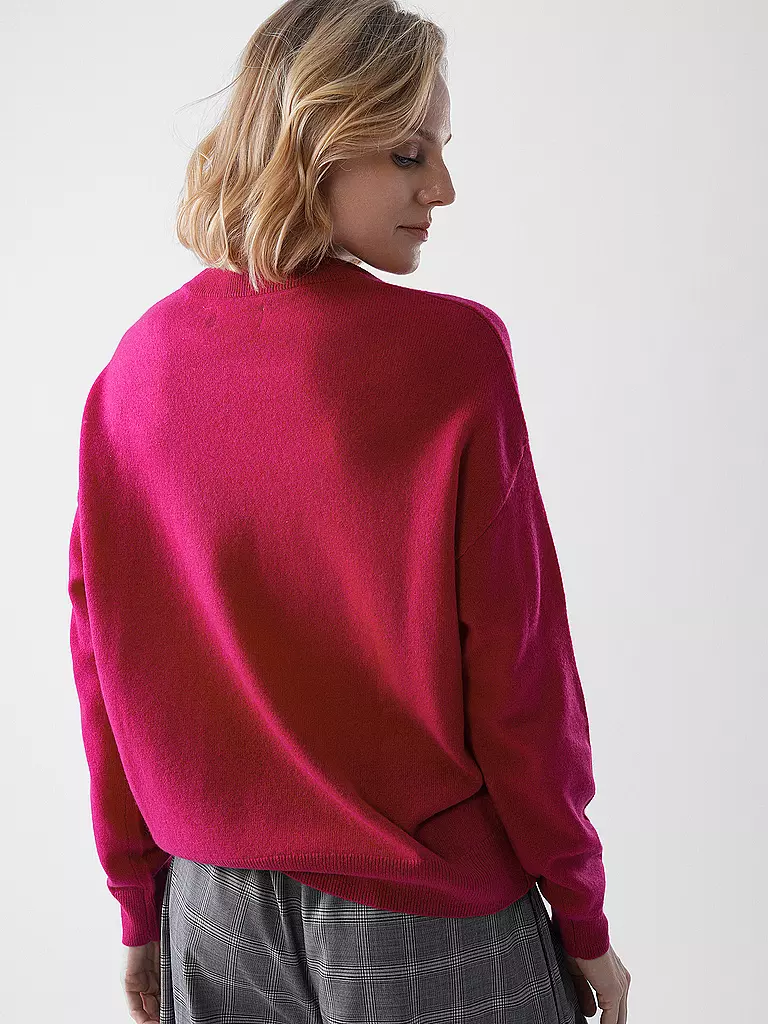 LES TRICOTS DE LEA | Kaschmirpullover MAPOUPETTE | 