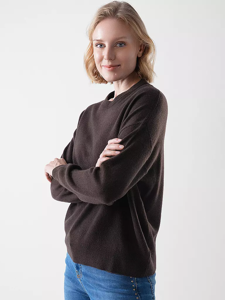 LES TRICOTS DE LEA | Kaschmirpullover MAPOUPETTE | 
