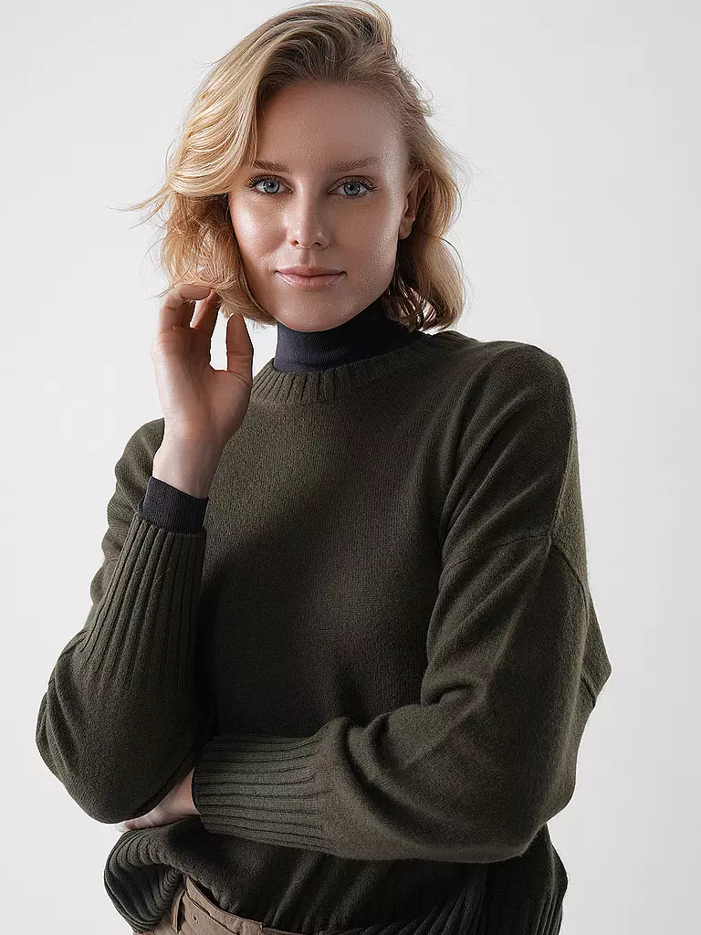 LES TRICOTS DE LEA | Kaschmirpullover MAPOUPETTE | 