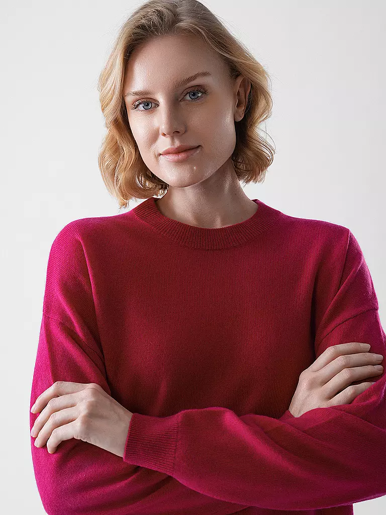 LES TRICOTS DE LEA | Kaschmirpullover MAPOUPETTE | 