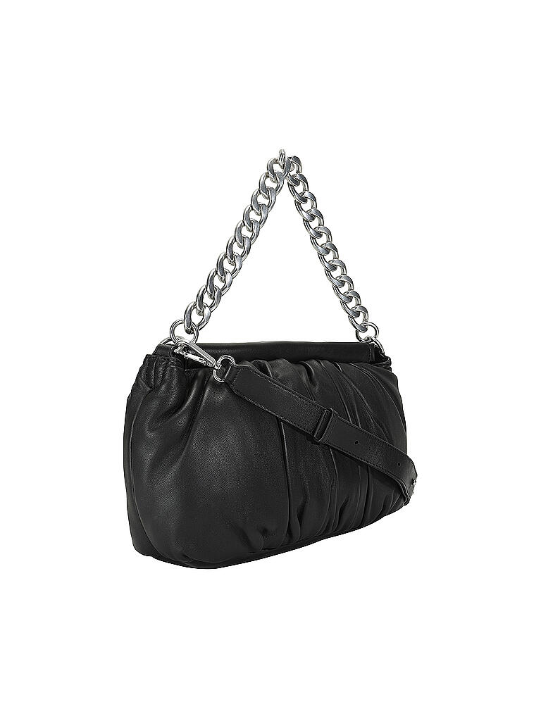 LES VISIONNAIRES | Ledertasche - Umhängetasche LUCY | 