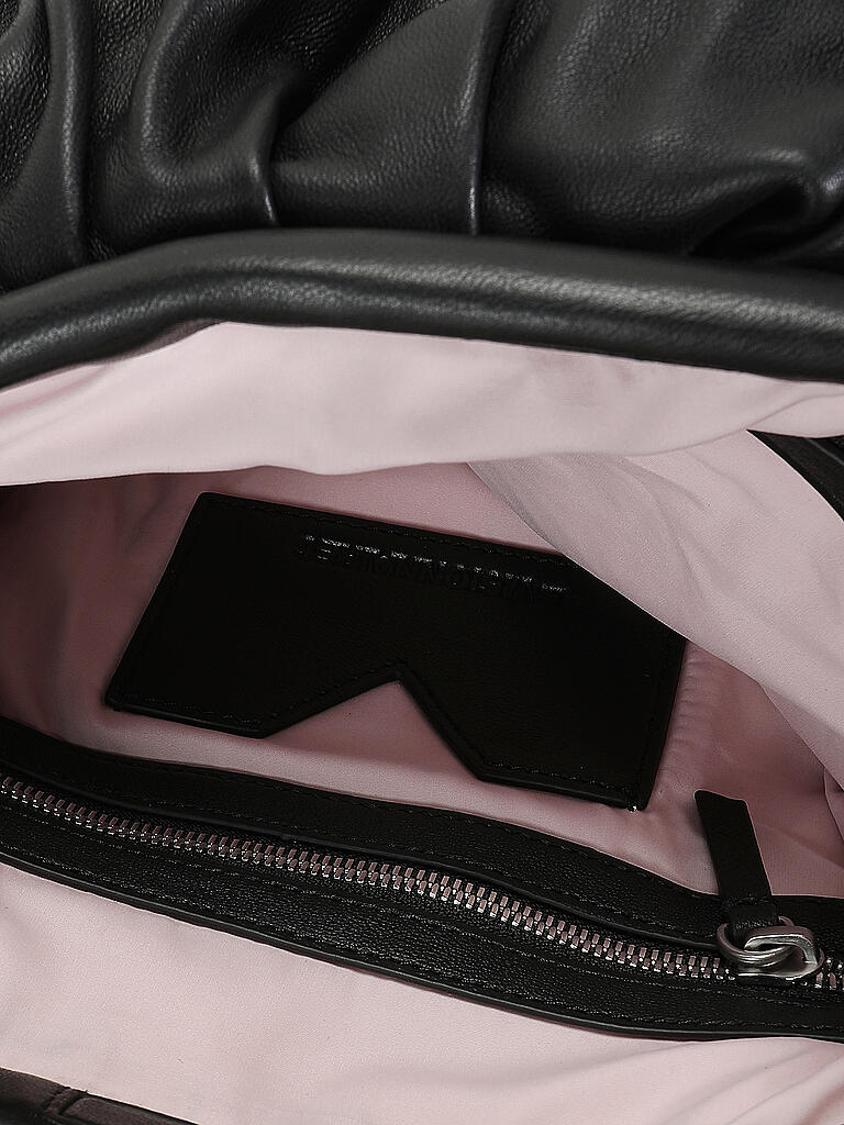 LES VISIONNAIRES | Ledertasche - Umhängetasche LUCY | 