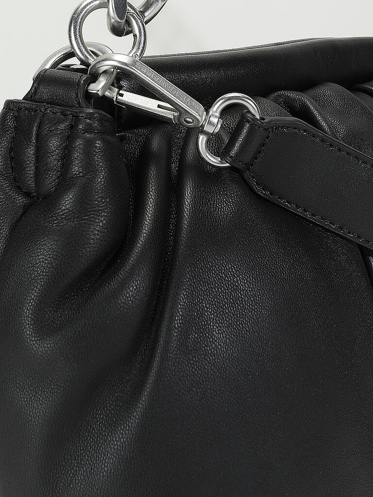LES VISIONNAIRES | Ledertasche - Umhängetasche LUCY | 