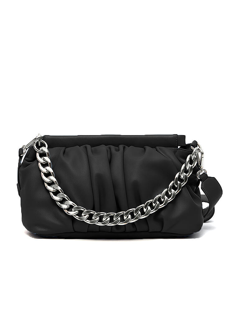 LES VISIONNAIRES | Ledertasche - Umhängetasche LUCY | 