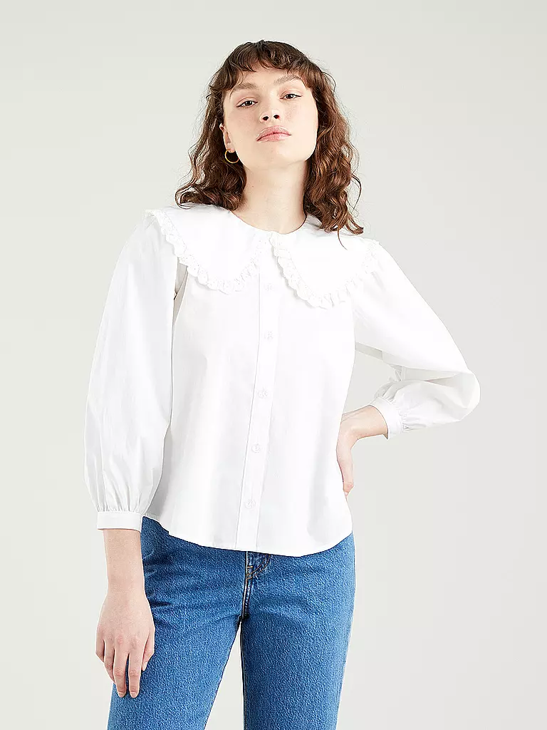 LEVI'S® | Bluse Mimmi | weiss