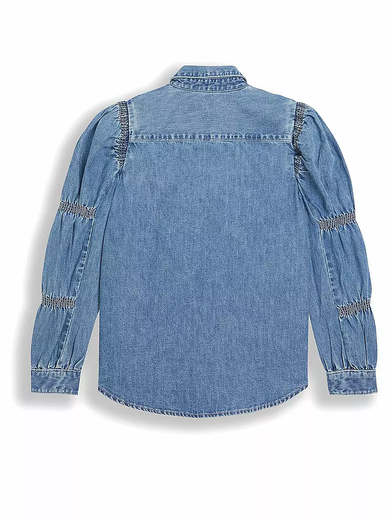 LEVI'S® | Bluse Zuma | blau