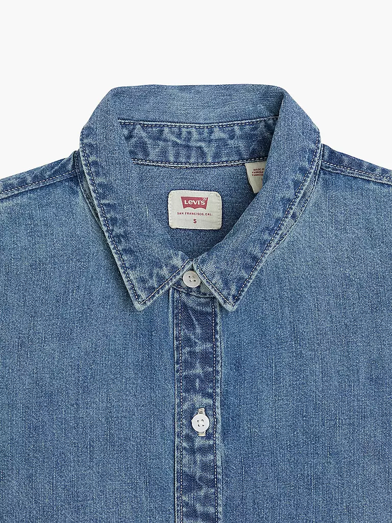 LEVI'S® | Bluse Zuma | blau