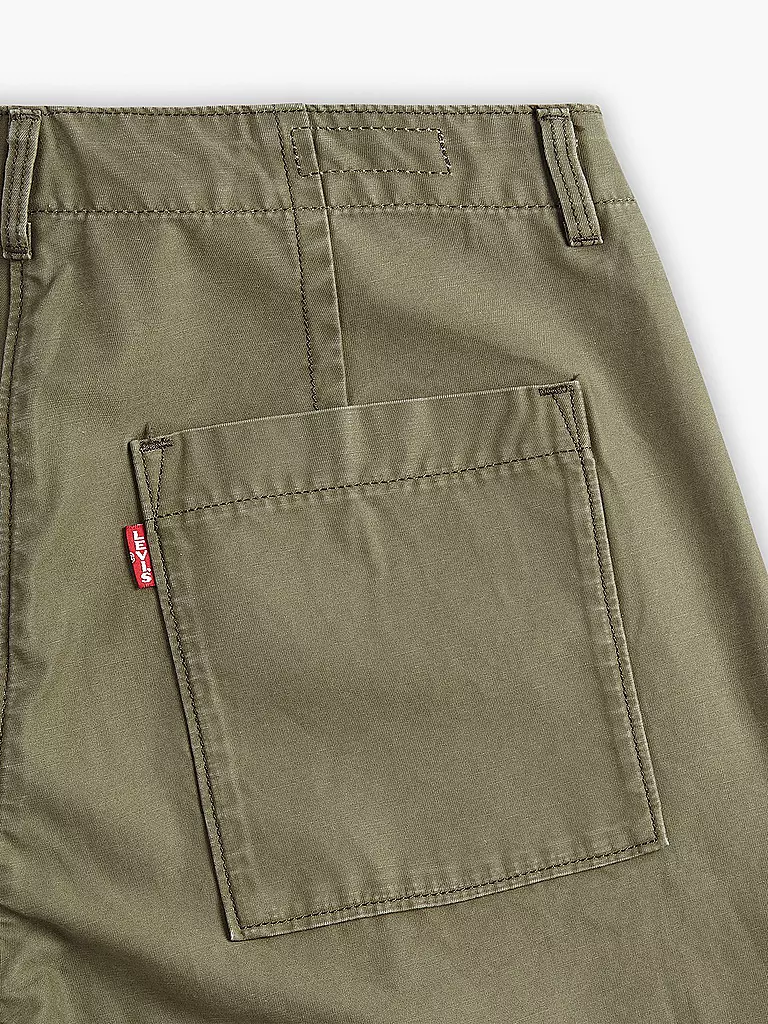 LEVI'S® | Cargohose BAGGY | olive