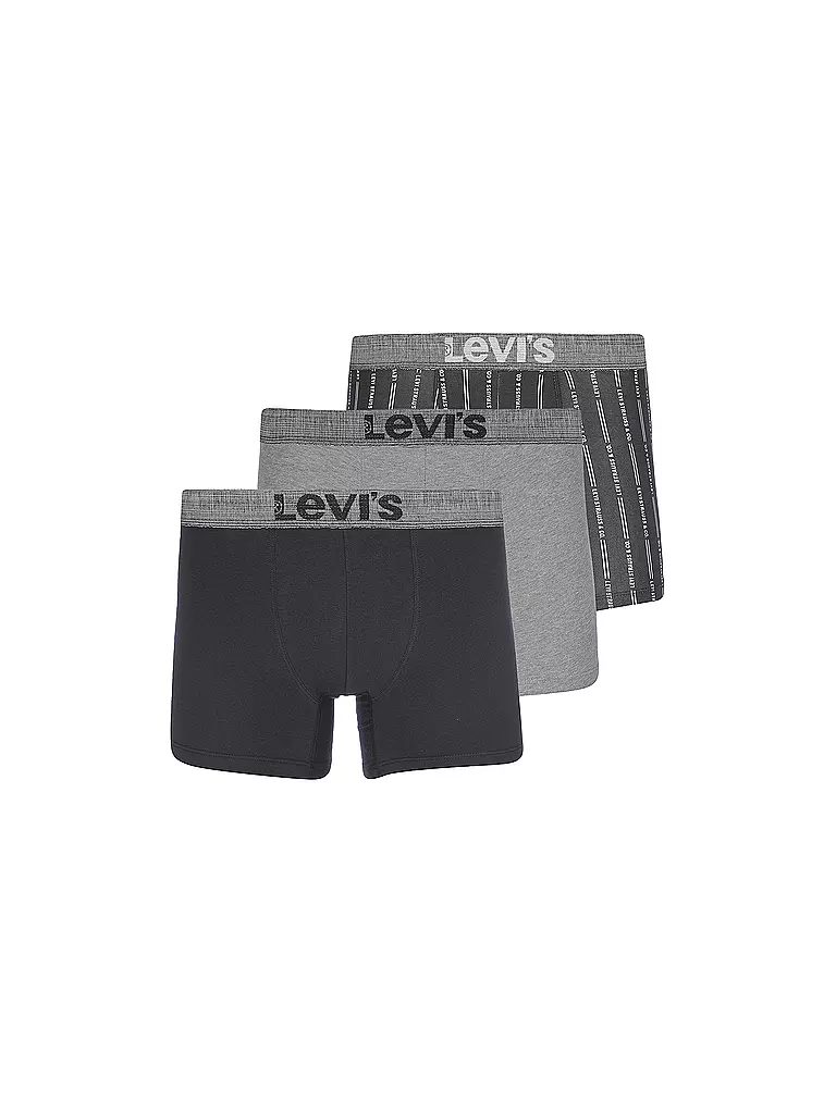 LEVI'S® | Geschenkbox - Pant 3er Pkg | schwarz