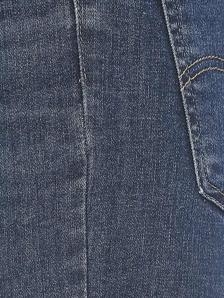 LEVI'S® | Highwaist Jeans Super Skinny Fit Mile | blau