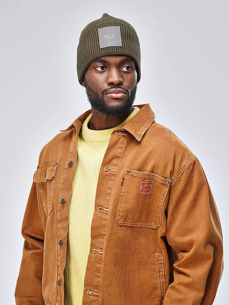 LEVI'S® | Jacke SUNRISE TRUCKER | hellbraun