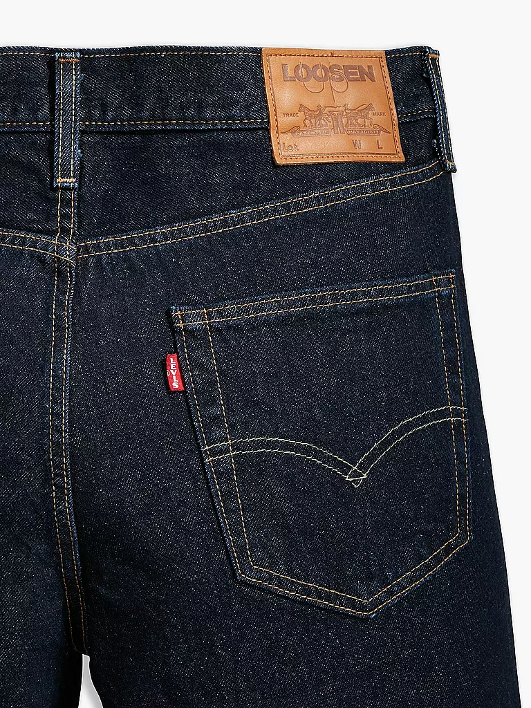 LEVI'S® | Jeans 7/8 Stay Loose | blau