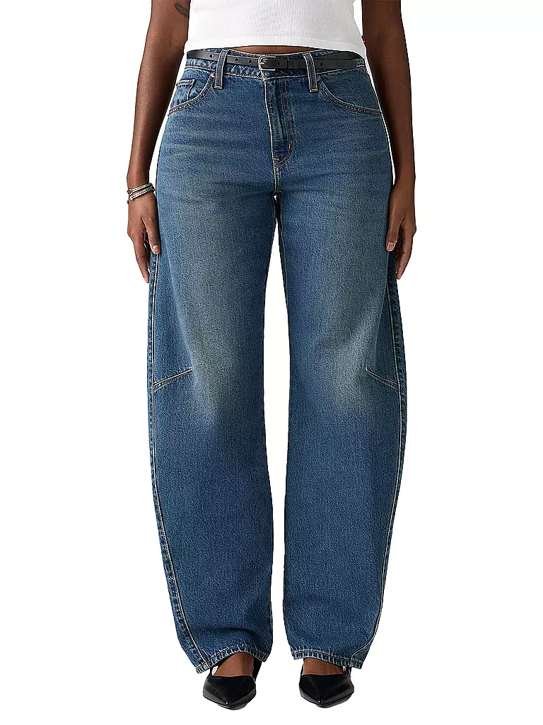 LEVI'S® | Jeans Balloon Fit BAGGY DAD BARREL MOST WANTED | dunkelblau
