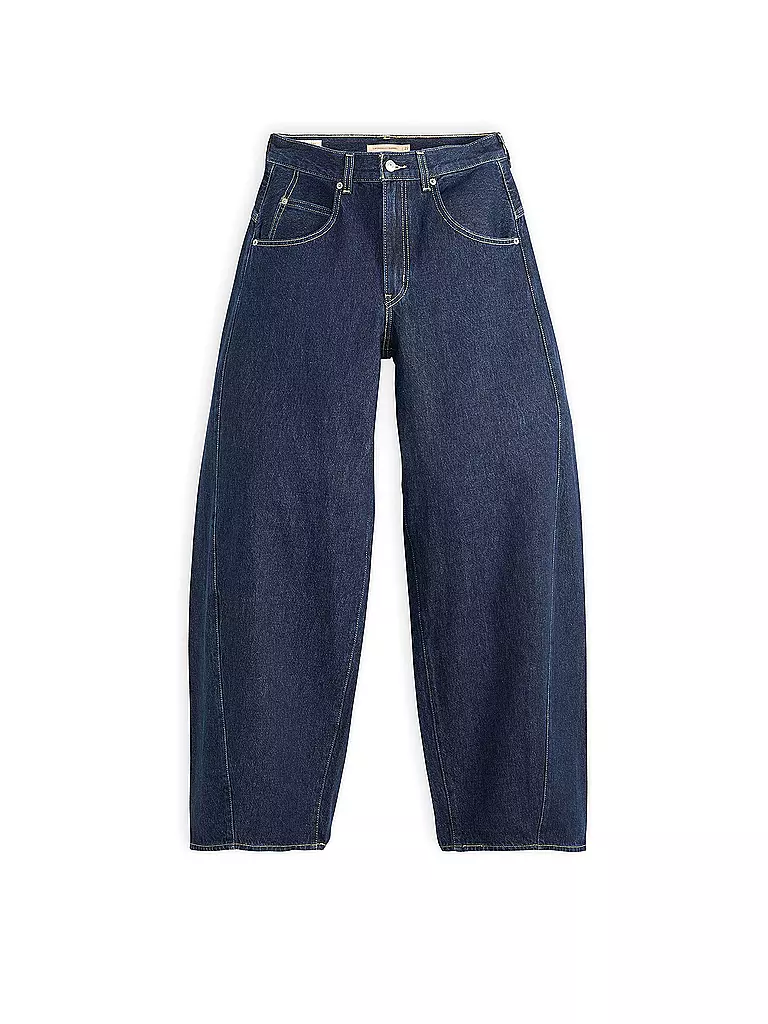 LEVI'S® | Jeans Balloon Fit SUPER BAGGY BARREL  | dunkelblau