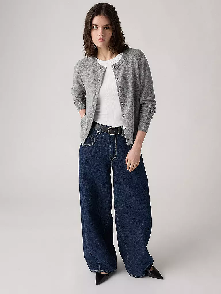 LEVI'S® | Jeans Balloon Fit SUPER BAGGY BARREL  | dunkelblau