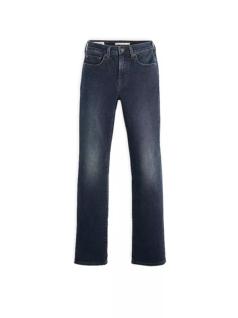 LEVI'S® | Jeans Bootcut 725 | dunkelblau