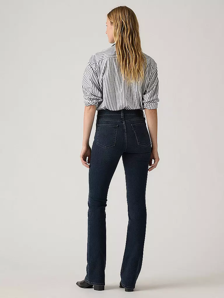 LEVI'S® | Jeans Bootcut 725 | dunkelblau