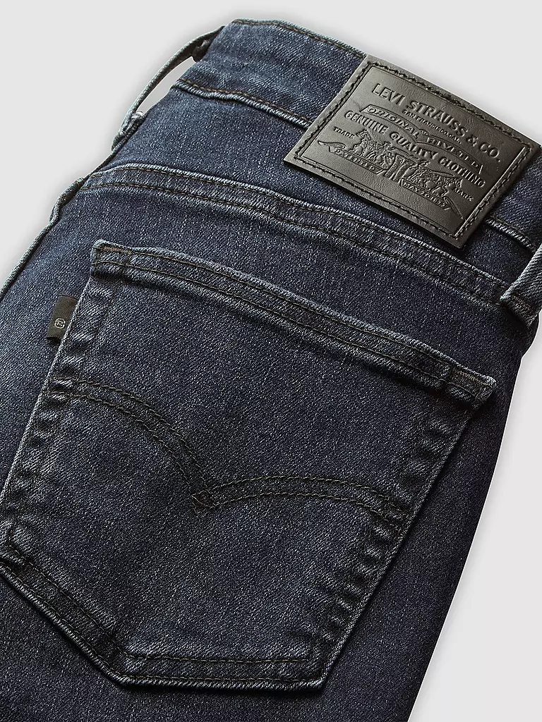 LEVI'S® | Jeans Bootcut 725 | dunkelblau