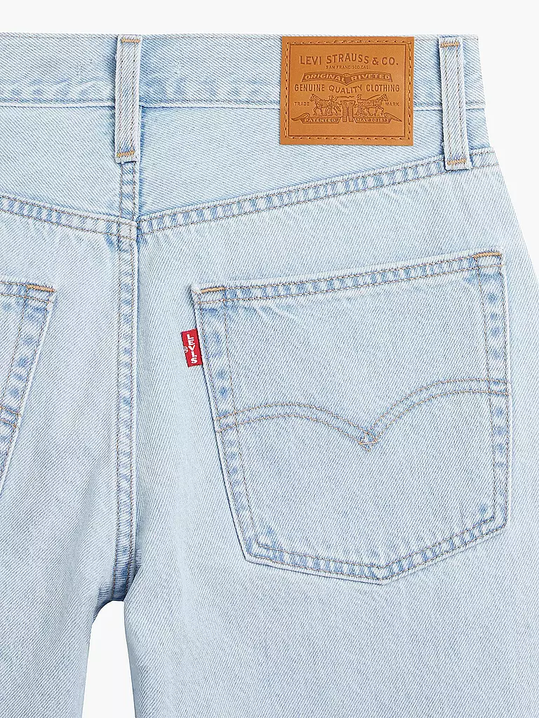 LEVI'S® | Jeans Dad Fit BAGGY DAD | hellblau