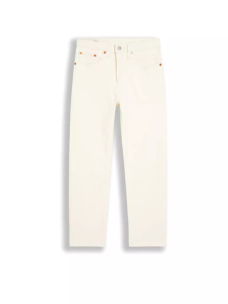 LEVI'S® | Jeans Mom Fit 501 7/8 | weiss