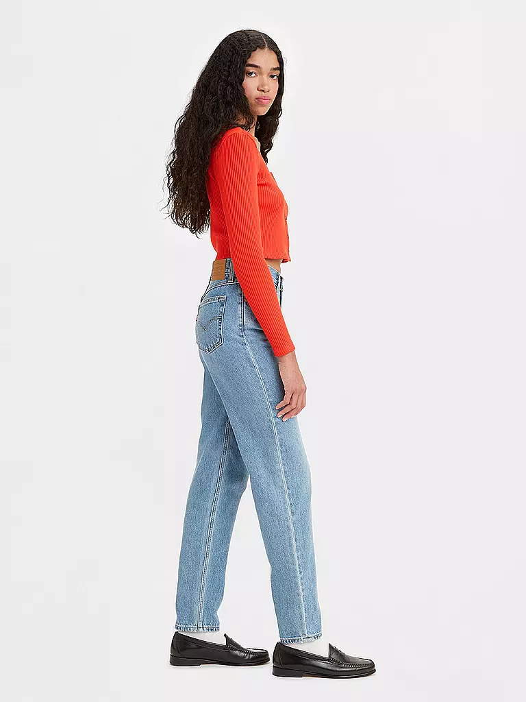 LEVI'S® | Jeans Mom Fit 80s Z2026 | blau