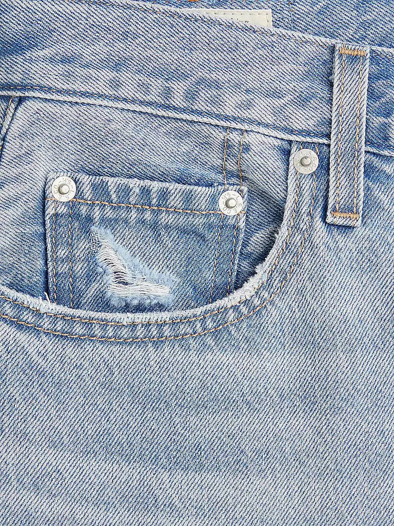 LEVI'S® | Jeans Mom Fit Here to Stay 7/8 | blau