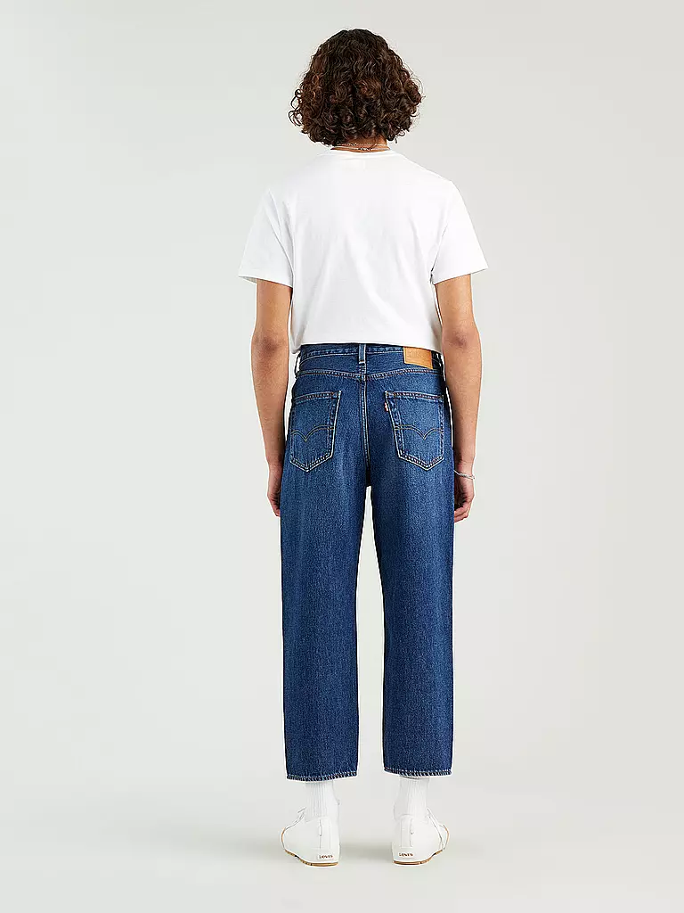 LEVI'S® | Jeans Relaxed Fit 7/8 Stay Loose | blau