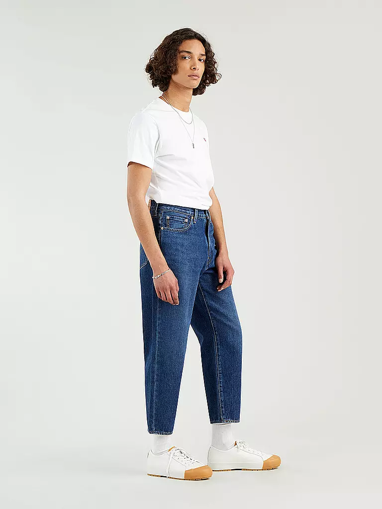 LEVI'S® | Jeans Relaxed Fit 7/8 Stay Loose | blau