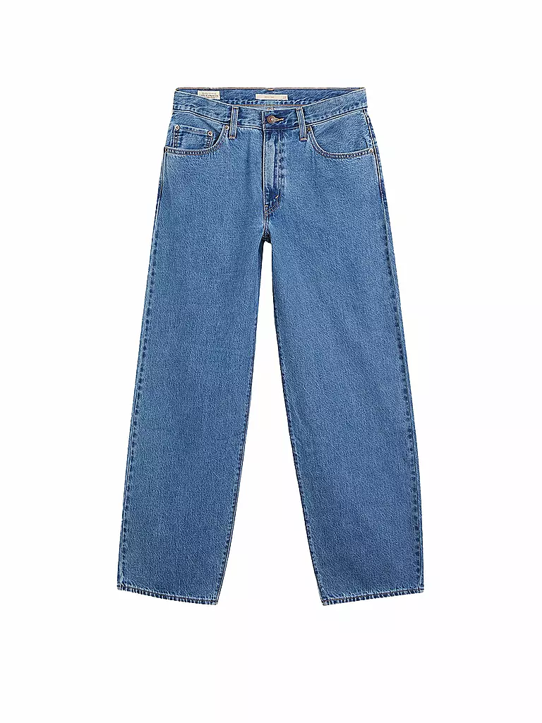 LEVI'S® | Jeans Relaxed Fit BAGGY | blau