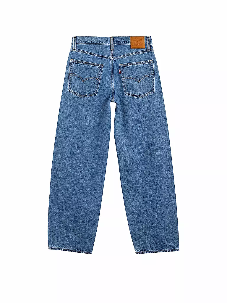 LEVI'S® | Jeans Relaxed Fit BAGGY | blau