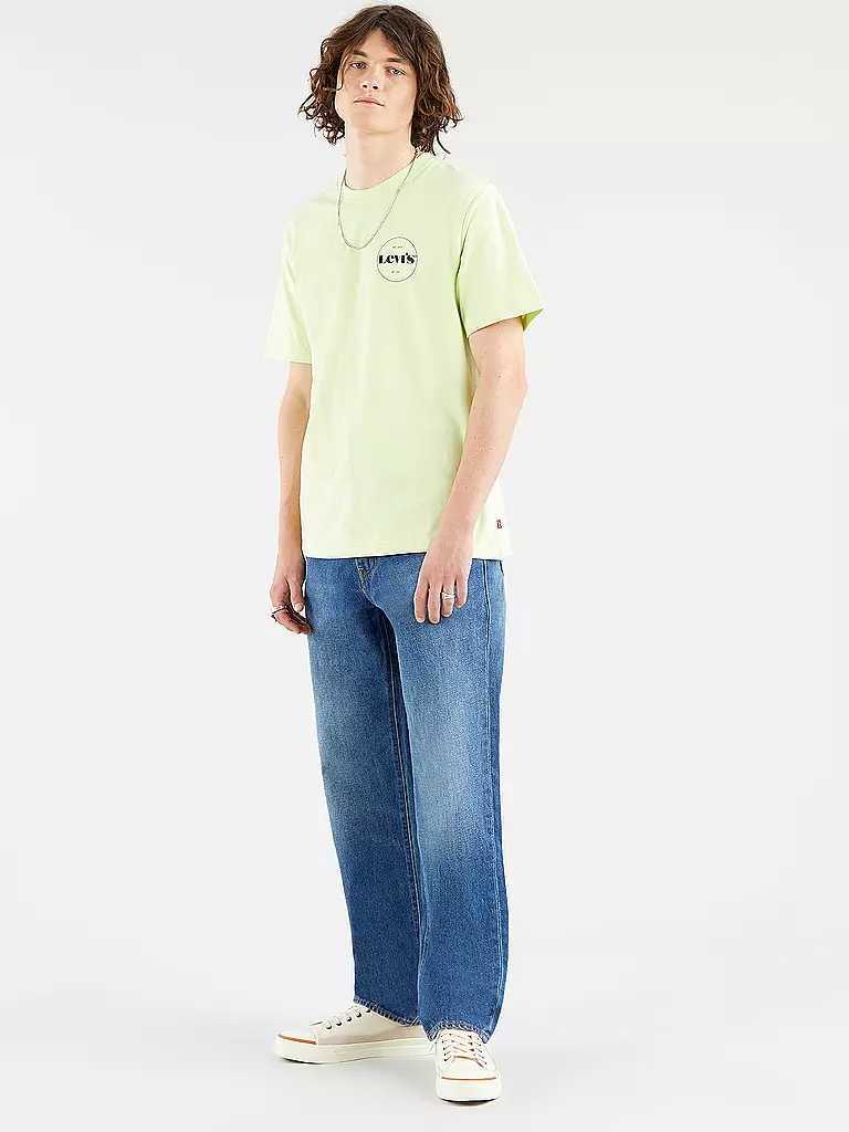 LEVI'S® | Jeans Relaxed Fit Eyed Hook | blau