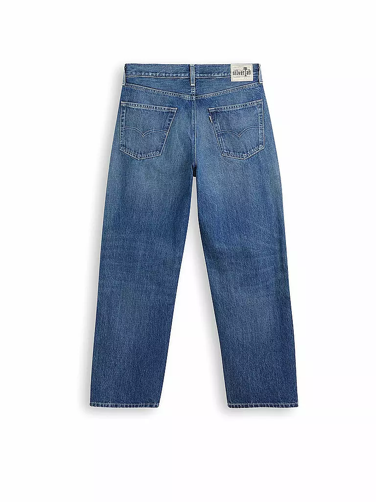 LEVI'S® | Jeans Relaxed Fit SILVERTAB Z3679 | blau