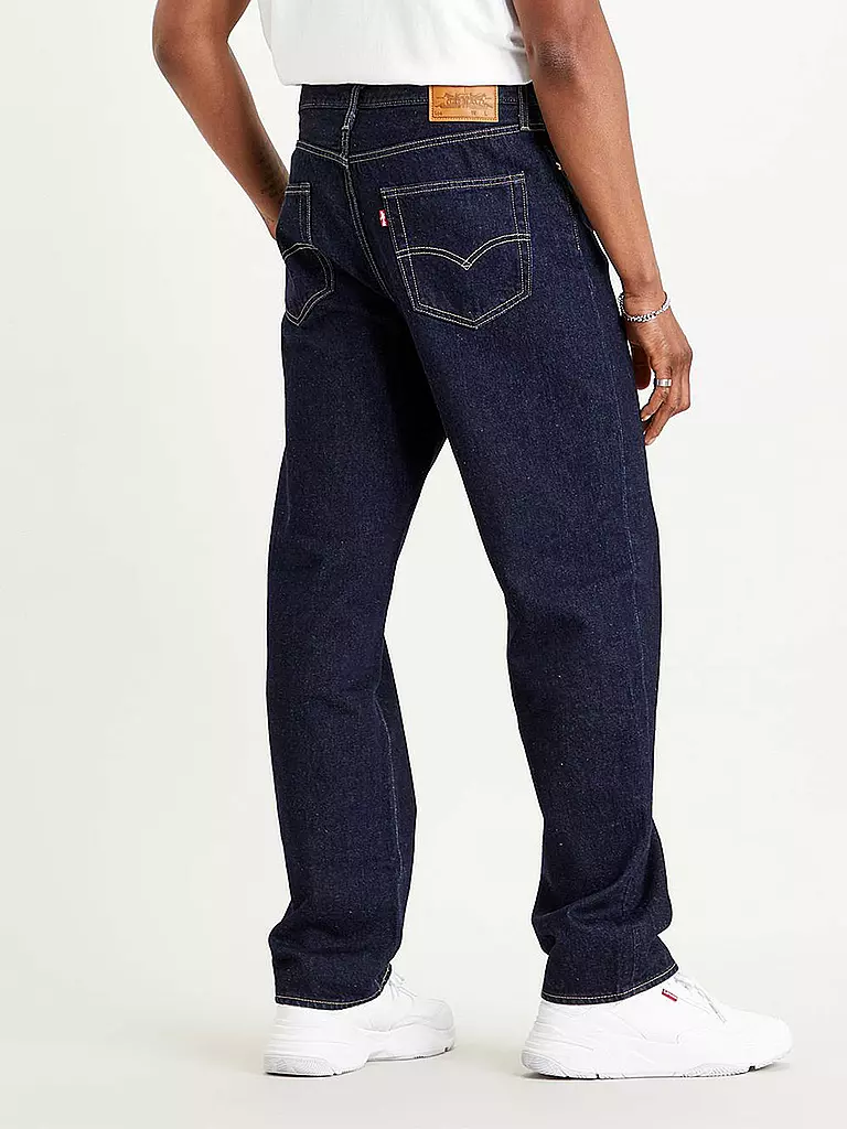 LEVI'S® | Jeans Relaxed Fit Spotted Road | blau