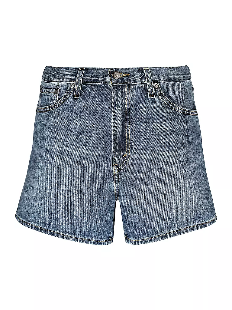 LEVI'S® | Jeans Shorts 80S MOM | blau